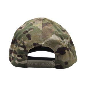 Lindnerhof Tactical Snapback Cap multicam