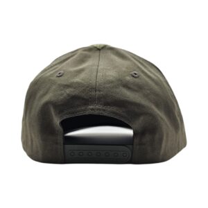 Lindnerhof Tactical Snapback Cap steingrau