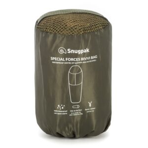 Snugpak Special Forces Bivvi Bag oliv