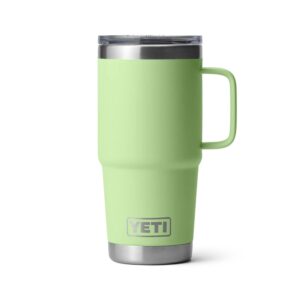 YETI Rambler Travel Mug 20 oz key lime