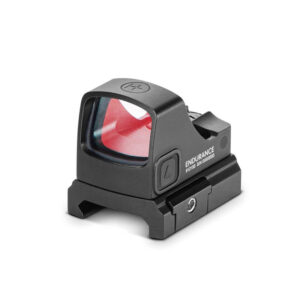 Hawke Endurance Reflexvisier 3 MOA Dot / Circle Dot rot