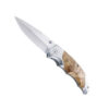 CJH Einhandmesser Wurzelholz