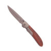 CJH Einhandmesser Holzeinlage