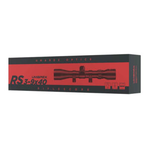 Umarex RS 3-9x40