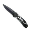 CJH Einhandmesser Skorpion