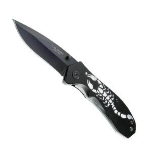 CJH Einhandmesser Skorpion