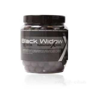 shoXx Black Widow Rubberballs cal. .43