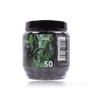 shoXx Black Widow Rubberballs cal. .50