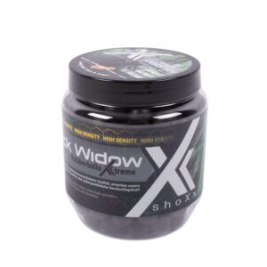 shoXx Black Widow Rubberballs cal. .50