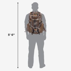Allen Company Gear Fit Pursuit Bruiser Whitetail Camo