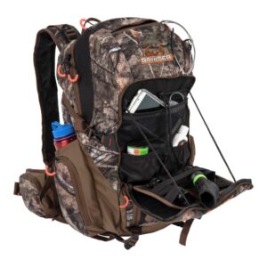 Allen Company Gear Fit Pursuit Bruiser Whitetail Camo