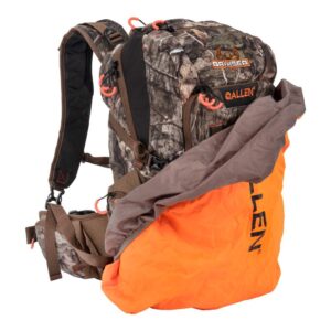 Allen Company Gear Fit Pursuit Bruiser Whitetail Camo