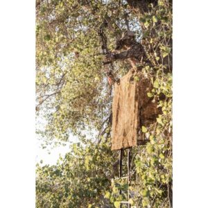 Allen Company Vanish Quick Set Blind Rig Camo
