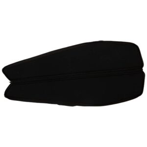 Allen Gewehrtasche McCoy 127 cm schwarz/meliert