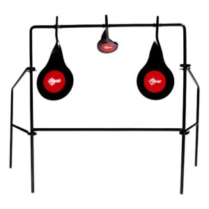 Allen Comapny EZ Aim Triple Spinner Target