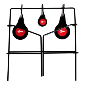 Allen Comapny EZ Aim Triple Spinner Target