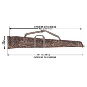 Allen Company Gewehrtasche Floating Soft Case 52