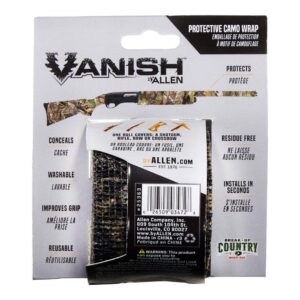 Allen Vanish Protective Wrap Mossy Oak Break-Up Country