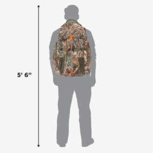 Allen Company Terrain Crater Realtree Edge