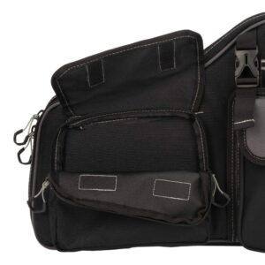 Allen Gewehrtasche Gear Fit MOA 139 cm schwarz