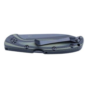 CJH Taschenmesser G10