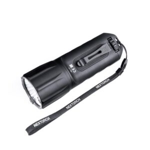 Nextorch TA31 Taktische LED Taschenlampe