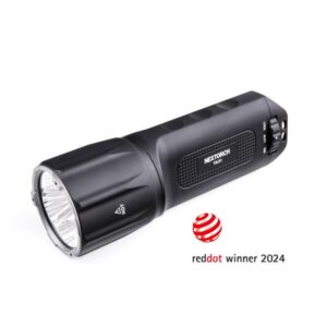 Nextorch TA31 Taktische LED Taschenlampe