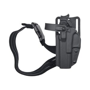 BGs Kane Holster Level 2 für GLOCK 17 links