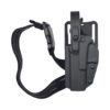 BGs Kane Holster Level 2 für GLOCK 17 links
