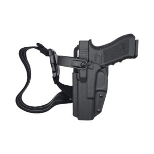BGs Kane Holster Level 2 für GLOCK 17 links