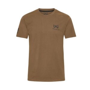 Wiley X Canyon T-Shirt Coyote Brown