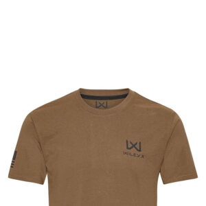 Wiley X Canyon T-Shirt Coyote Brown
