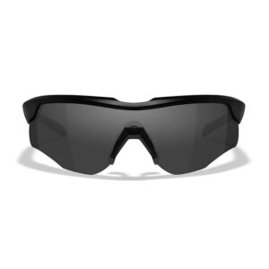 Wiley X Schutzbrille ROGUE COMM schwarz Clear/Grey/Orange