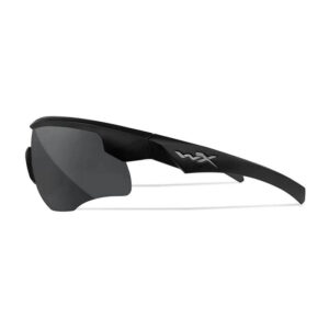 Wiley X Schutzbrille ROGUE COMM schwarz Clear/Grey/Orange