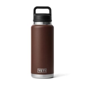 YETI Rambler Bottle 36 oz wetlands brown