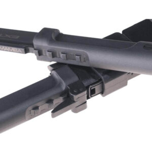 Extrema RATIO Mamba black