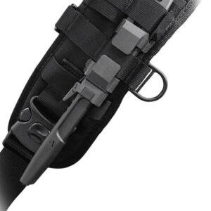Extrema RATIO Mamba black