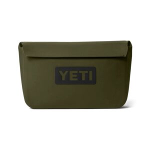 YETI Sidekick Dry waterproof charcoal