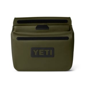 YETI Sidekick Dry waterproof charcoal