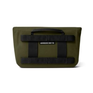 YETI Sidekick Dry waterproof charcoal