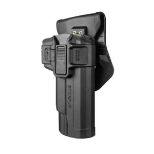 Scorpus MX L2 Retention Holster 1911 schwarz