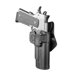Scorpus MX L2 Retention Holster 1911 schwarz