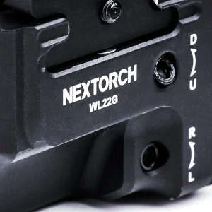 Nextorch WL22G Waffenlicht & Green Laser