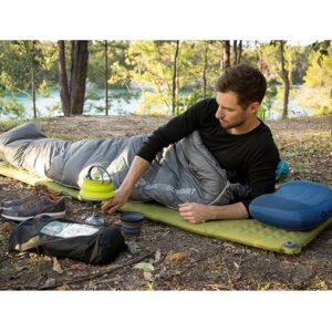 STS Camp Self-Inflating Isomatte