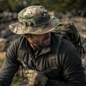 CG Boonie Hat mc KI generiert