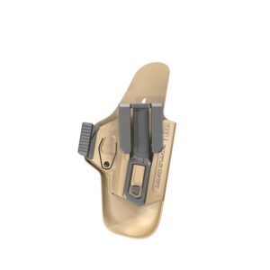 Scorpus Covert G9 IWB Innenholster tan
