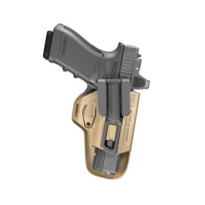 Scorpus Covert G9 IWB Innenholster tan