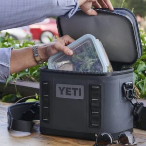 YETI Hopper Flip 12 oliv