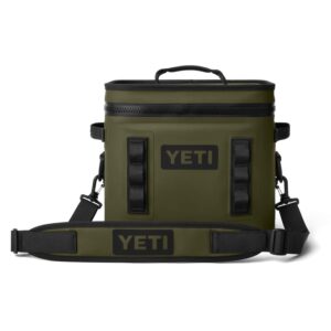 YETI Hopper Flip 12 oliv