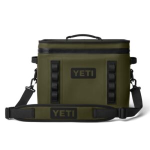 YETI Hopper Flip 18 oliv